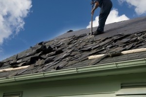 shingles removal